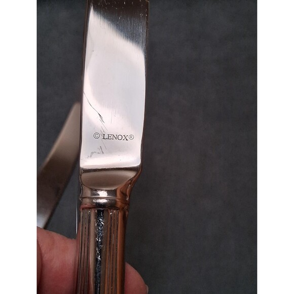 Lenox Archway Knives Stainless Steel - 2 - Picture 2 of 2